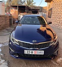 كيا اوبتيما